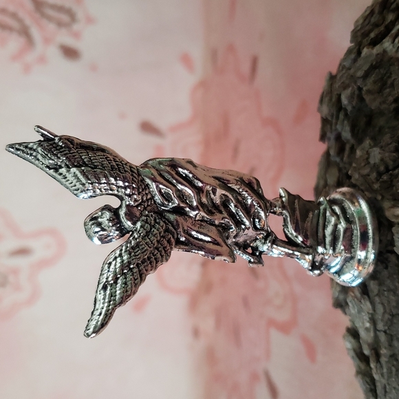 (B) St Michael Statue Catholic Angel Angel Statue - Picture 5 of 12